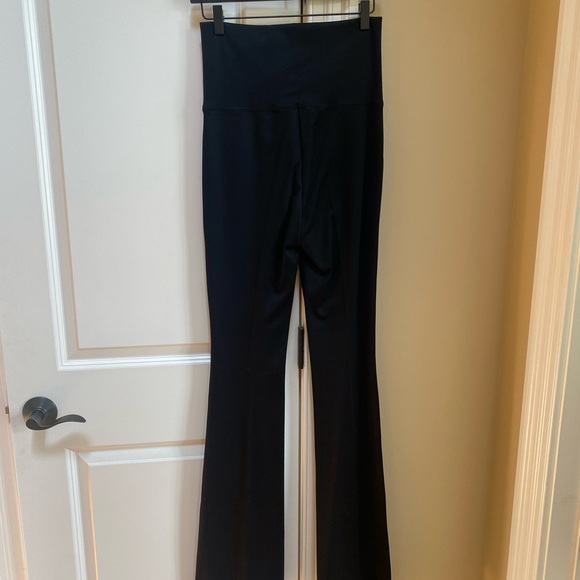 NWT Helmut Lang Flared Leggings - Picture 12 of 12